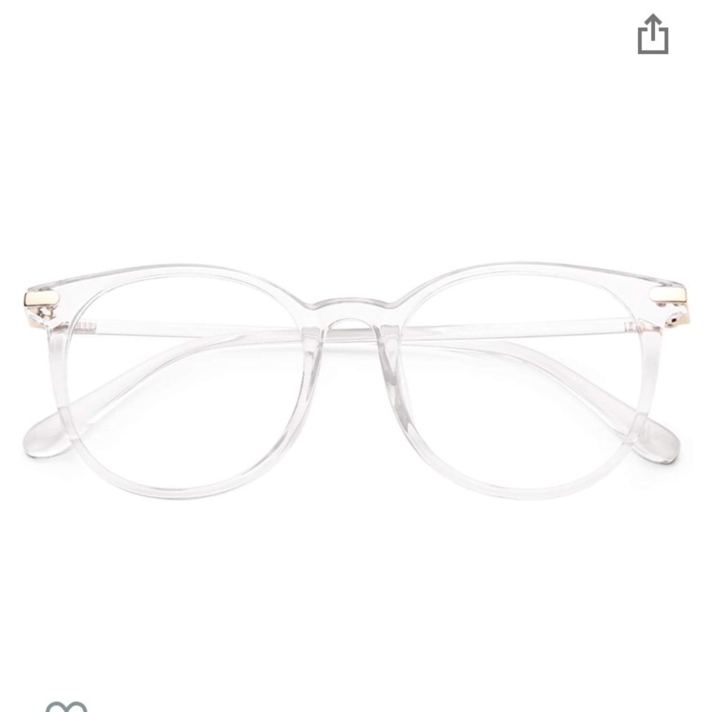 Blue Light Blocking Glasses Clear Frames